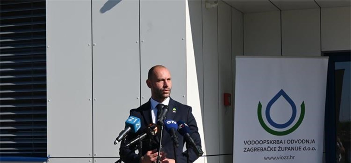 Habijan: U vodno gospodarstvo u osam godina uloženo 4,4 milijarde eura